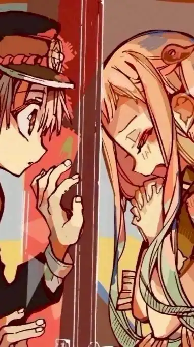 地縛少年花子くん！雑談・画像集め・動画編集したり色々！