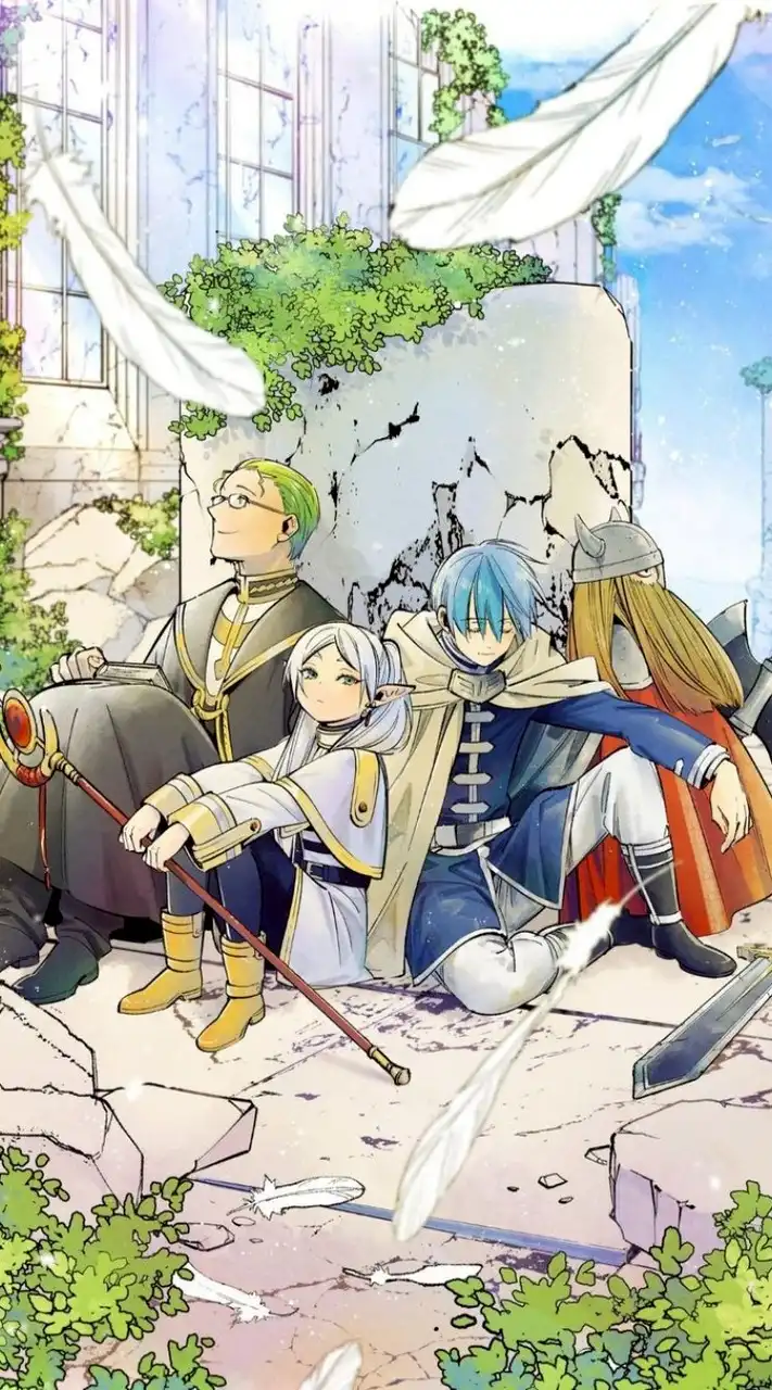 葬送のフリーレン好きな人集まれー！