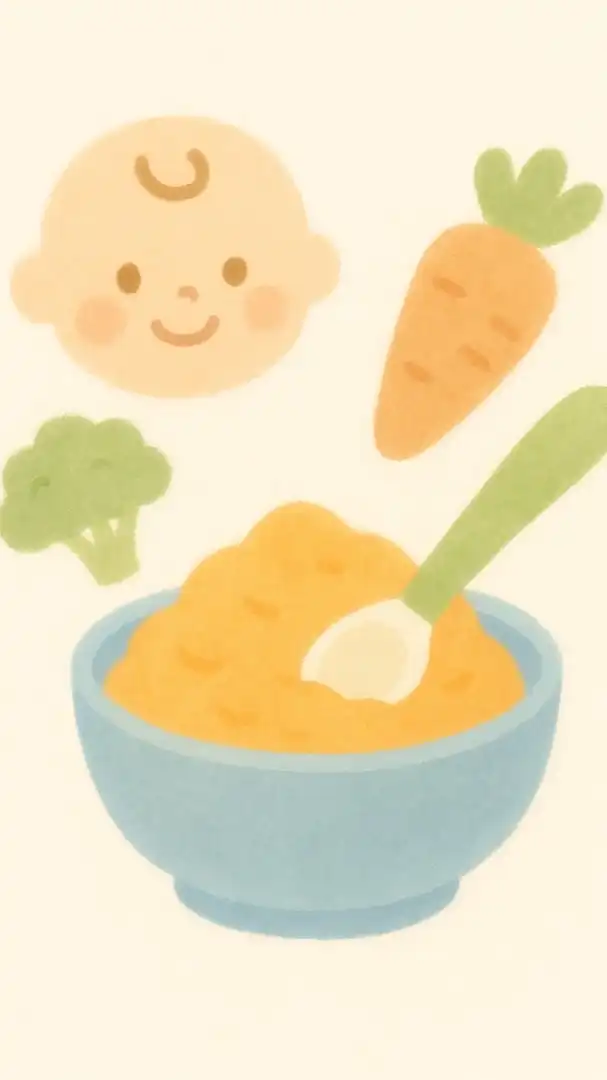 レコルト離乳食🍳🤍