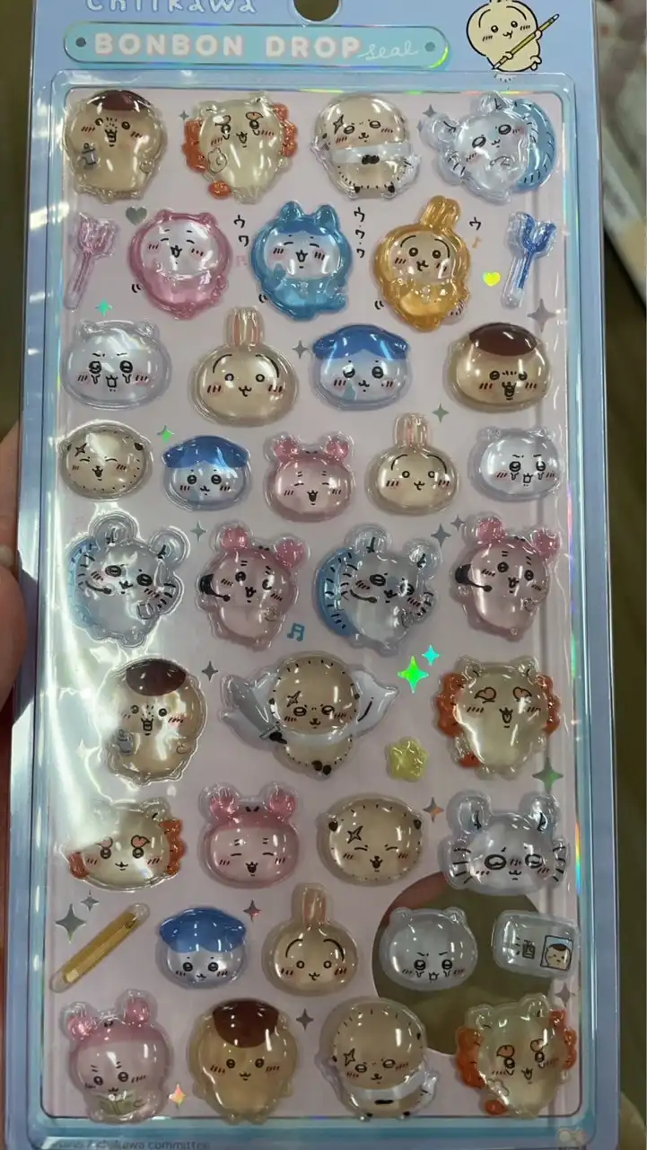 シール情報⋆⸜🎀⸝‍⋆大阪北部