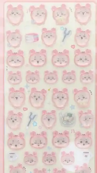 横浜、藤沢、大和　🌷シール情報交換