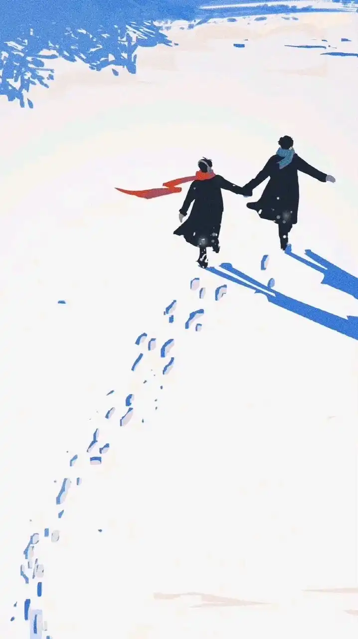 マフラー越しの本音（折学）