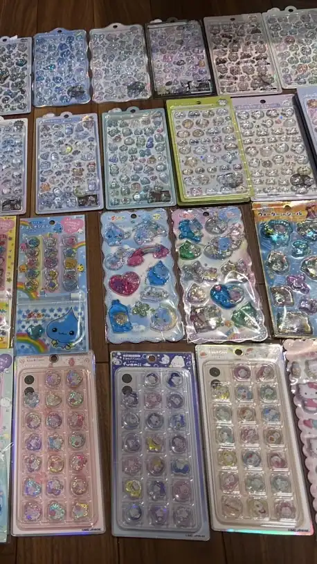 福岡の南部🍜シール情報交換✨