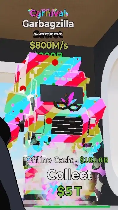 クリスマストラック30人行ったら配布！参加条件 イベケパ以上！