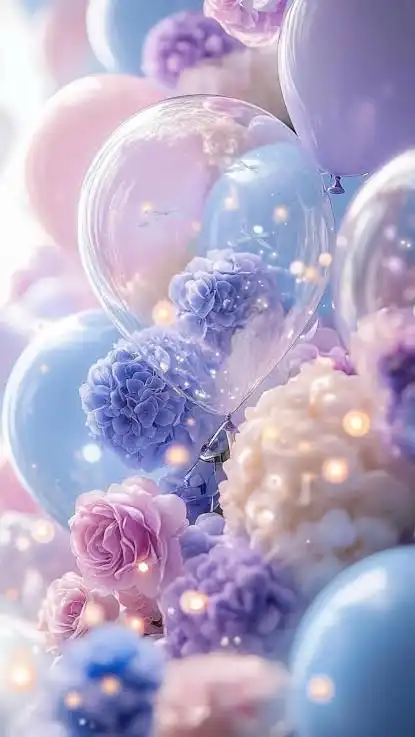 🎈🌈はちゃめちゃわちゃライフ🌈🎈