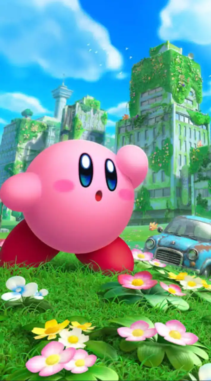 星のカービィをもっと楽しむ！