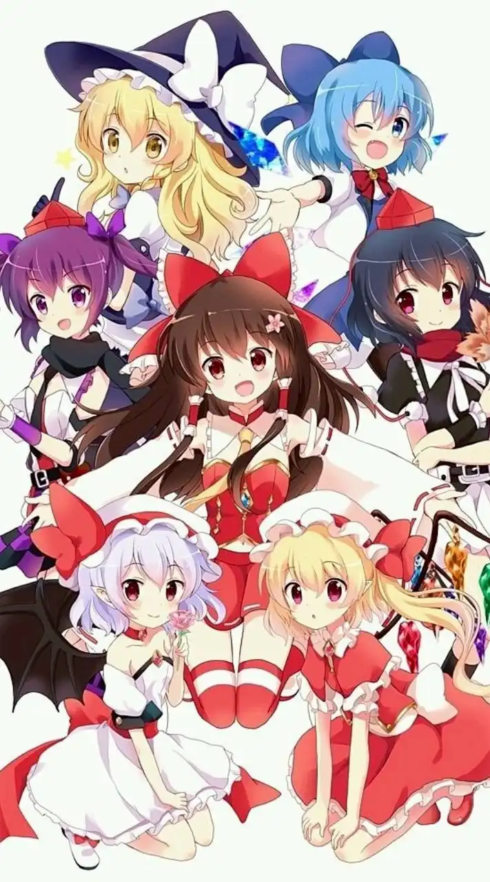 東方なりきりっ！