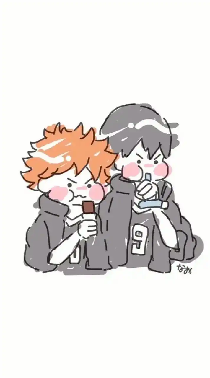 ハイキュー好きな人ー！