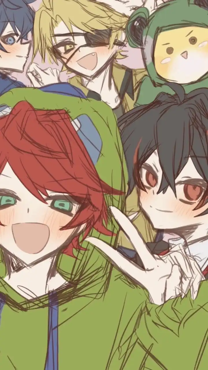 虹桃　激緩也　‼️　じゃん　〃　ハント　しちゃえ　‼️