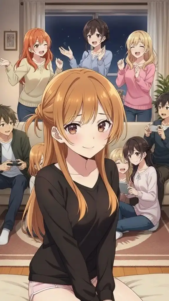 ♨️ 50代60代 ゆるキャラ男女の休暇村♨️のんびり雑談