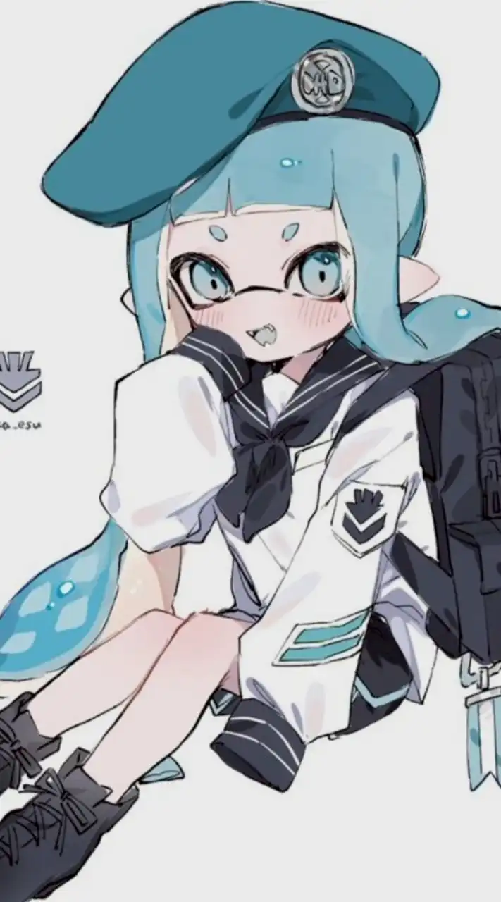 ⑅⁠˖⁠ ꒰ঌ‪ . スプラ学園 . ໒꒱ ˖⁠⑅⁠