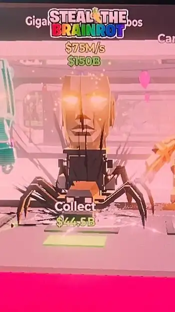 フォートナイトブレインロット交換！