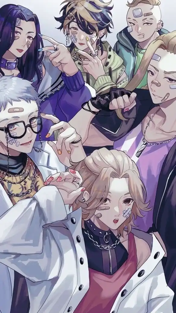 東リベ なりきり