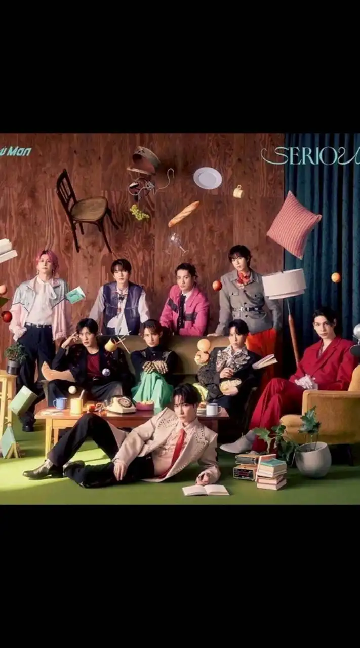 SnowMan好きな人募集中！画像や動画などなど！