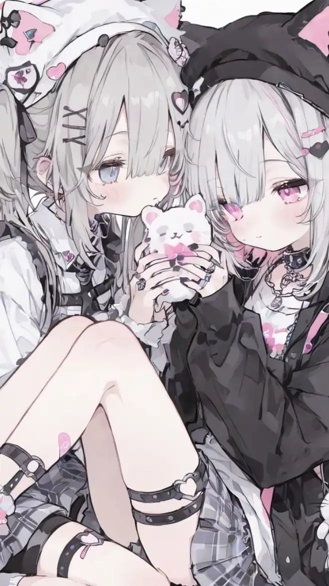 みんなで雑談！ペア画！などなどやろう