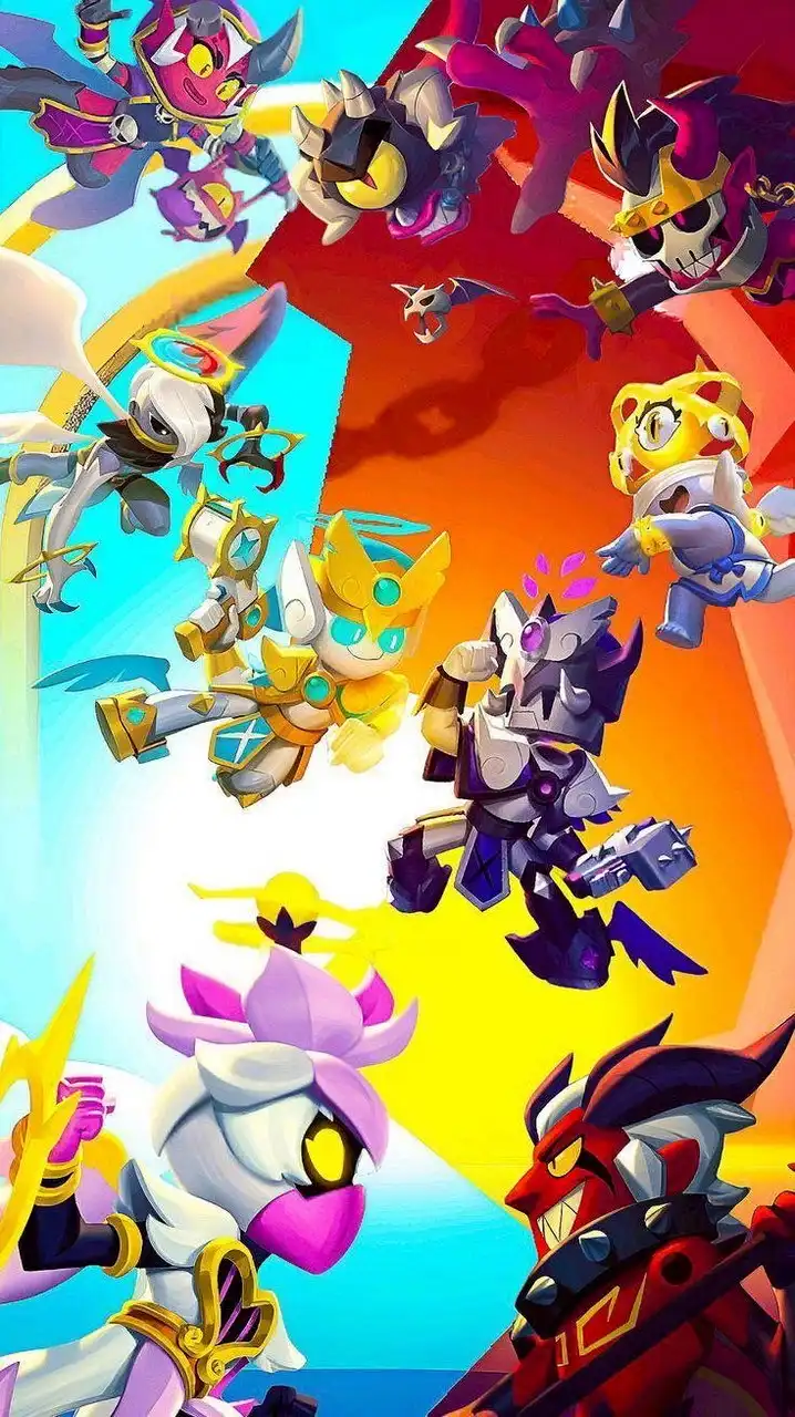 ブロスタしてる人もしてない人も仲良くしよ、？