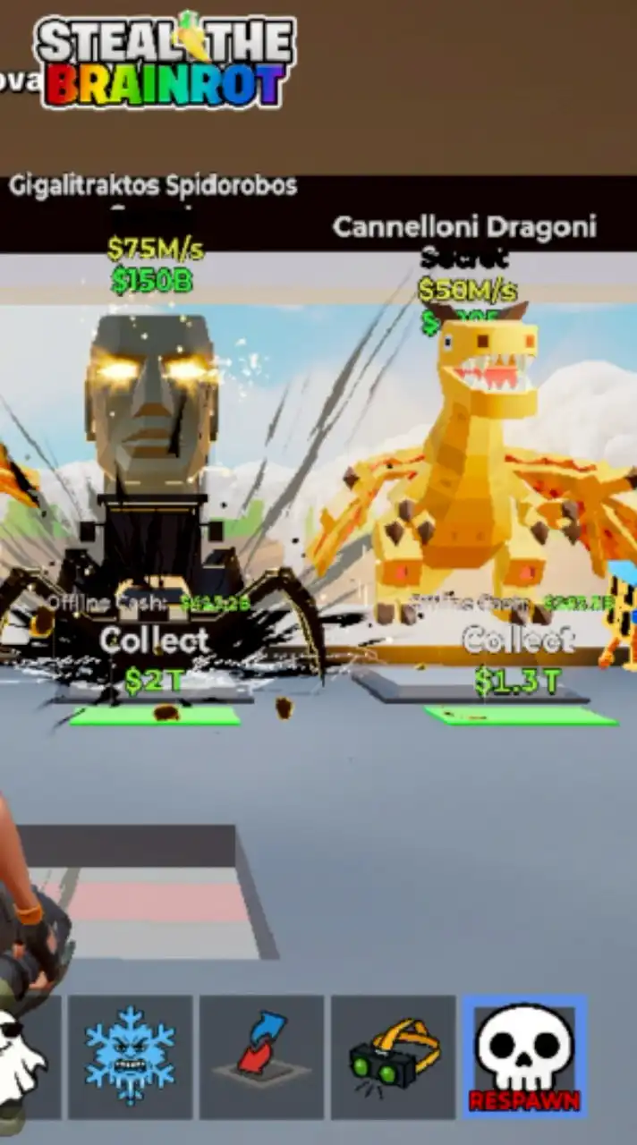 Fortnite版 ブレインロッド！ 20人ごとに配布！