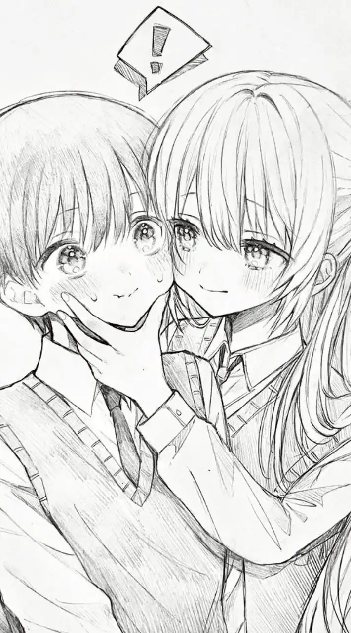 雑談！ペア画！するなら🈁