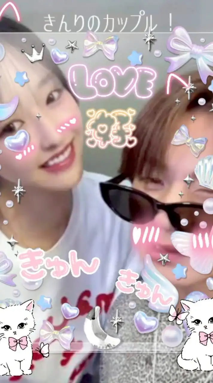 今日好きなりきりガチ恋編🤜💖