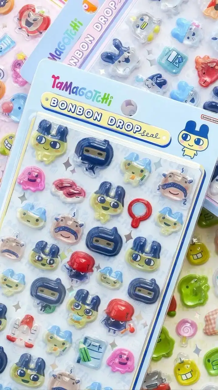 【山口】🎀🩰シール好きの民🩰🎀