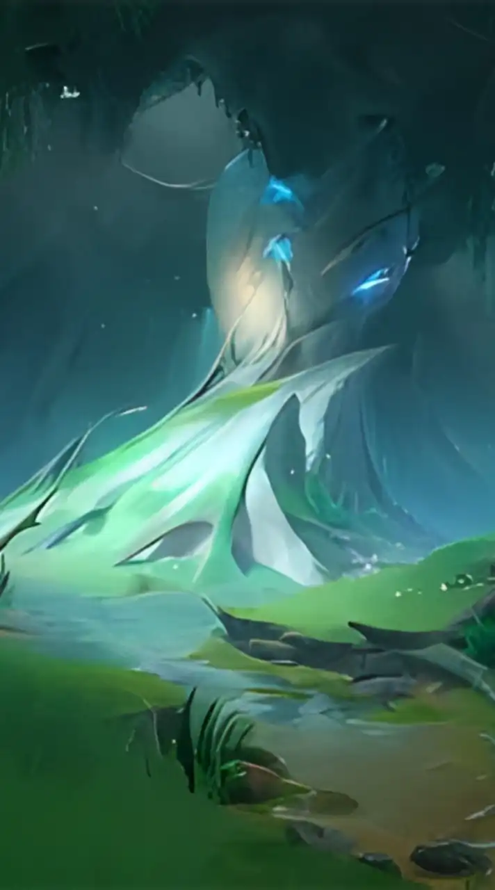 ＊ * 原神 緩也 * ＊