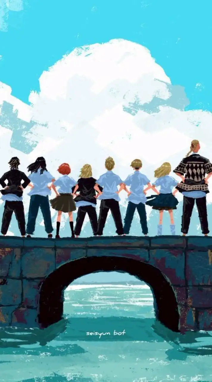 【新オプ!!】東リベなりきり⚔️