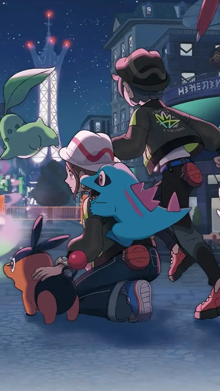 ポケモンZA