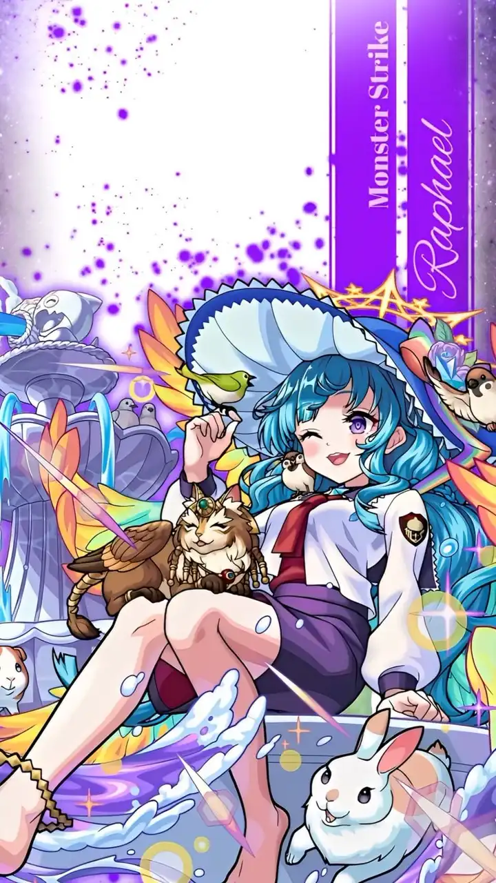 🍀モンストを楽しむ部屋【🔰大歓迎】運極作り、ラキモン～天魔まで何でもマルチ🍀