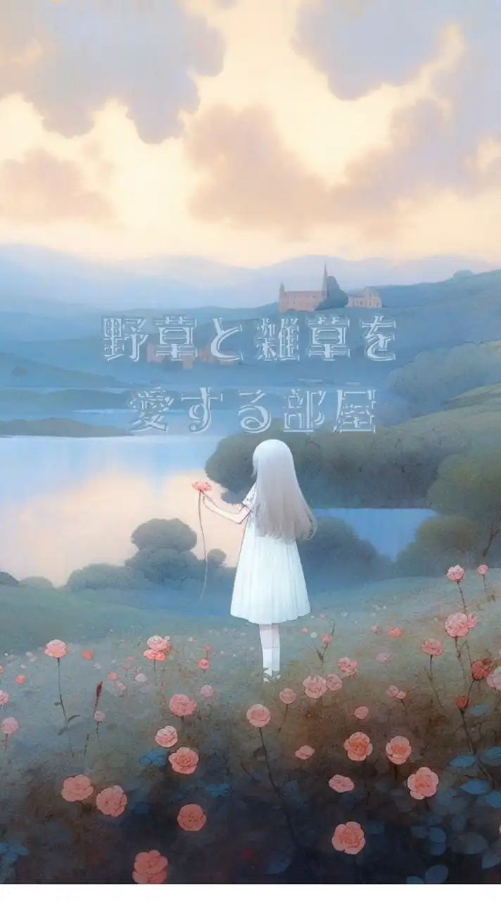 野草と雑草を愛する部屋【ライブトーク】【ガーデニング】【ハーブ】【土作り】【写真投稿】【宣伝.集客】