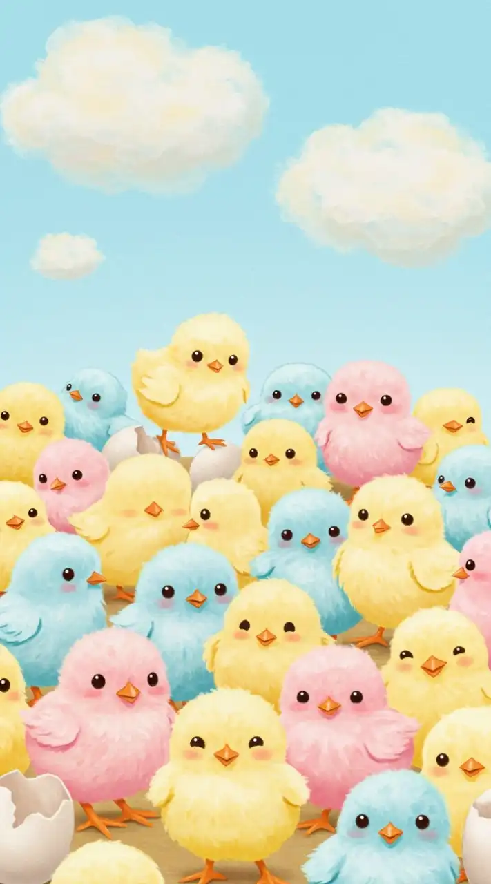 🐤ひよこ🐤初~中級🐤みんなが答える韓国語