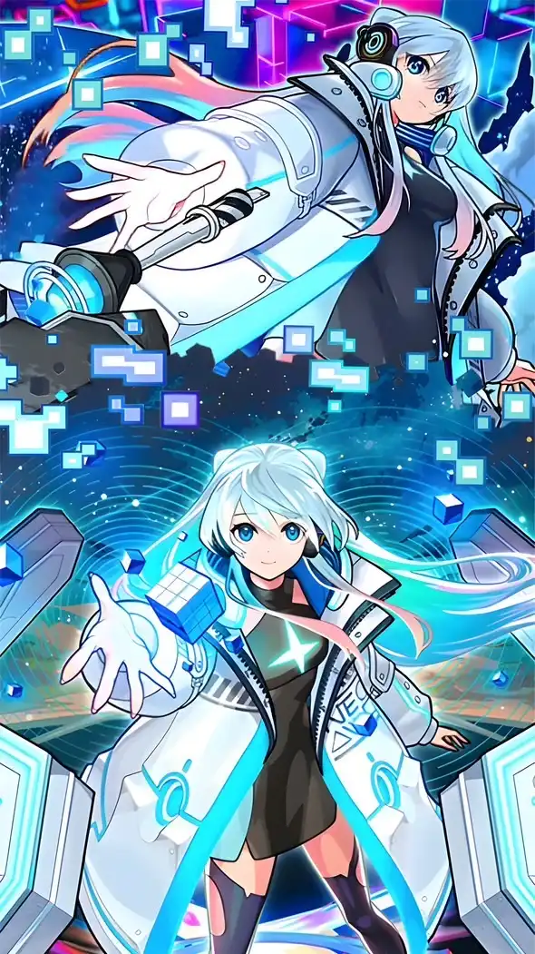 集え!モンストメンバー!