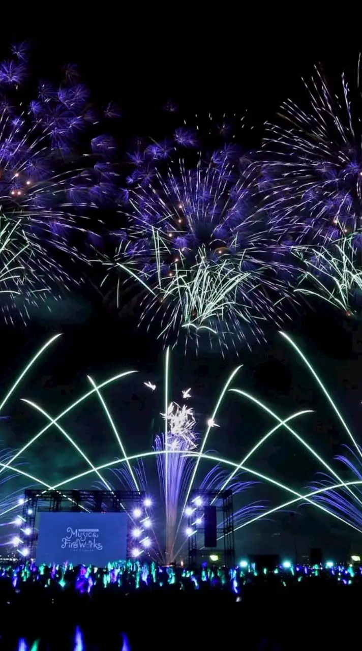 花火チャット🎆煙火団欒🎆