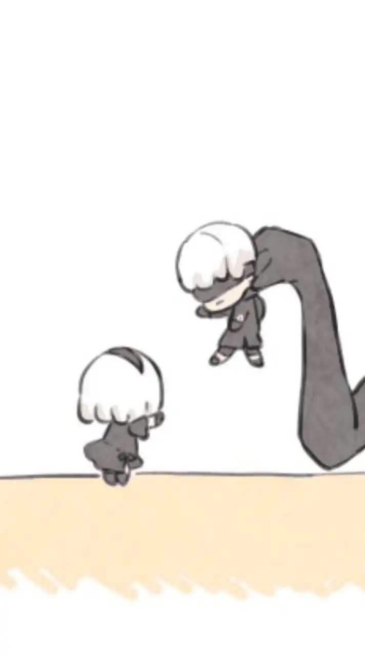 NieRについて語ろう！