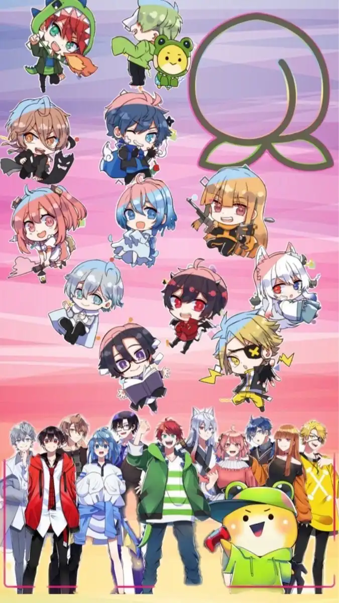 カラフルピーチ大好きな人集まれ！