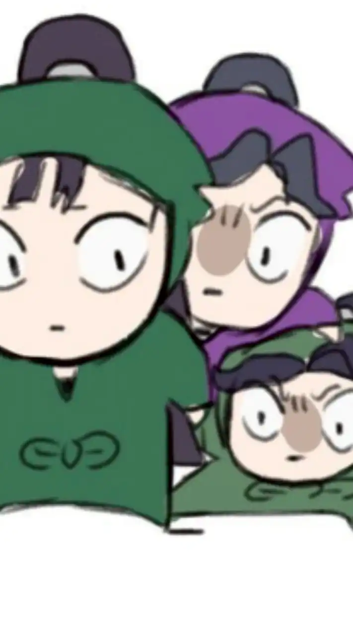 忍たま 緩なりゆるしちゃう〜⁉️