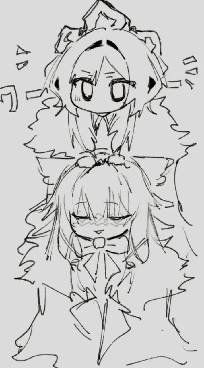 原神  ゆ〜るゆる也 ぬぬぬーん