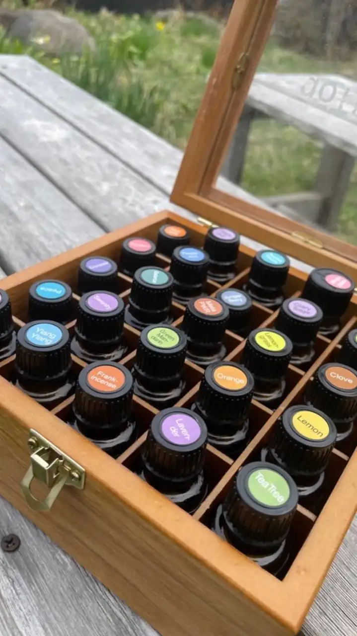 doTERRA健康相談チャット