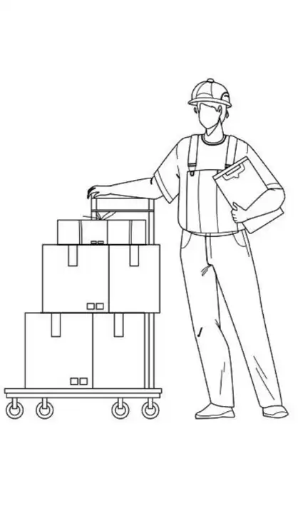 全国運送ドライバー(軽貨物運送)