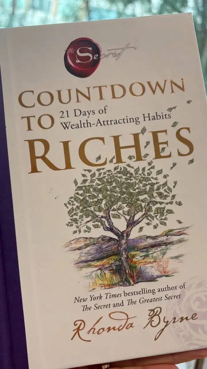 Countdown to Riches 〜お金引き寄せ21日間ワークショップ〜