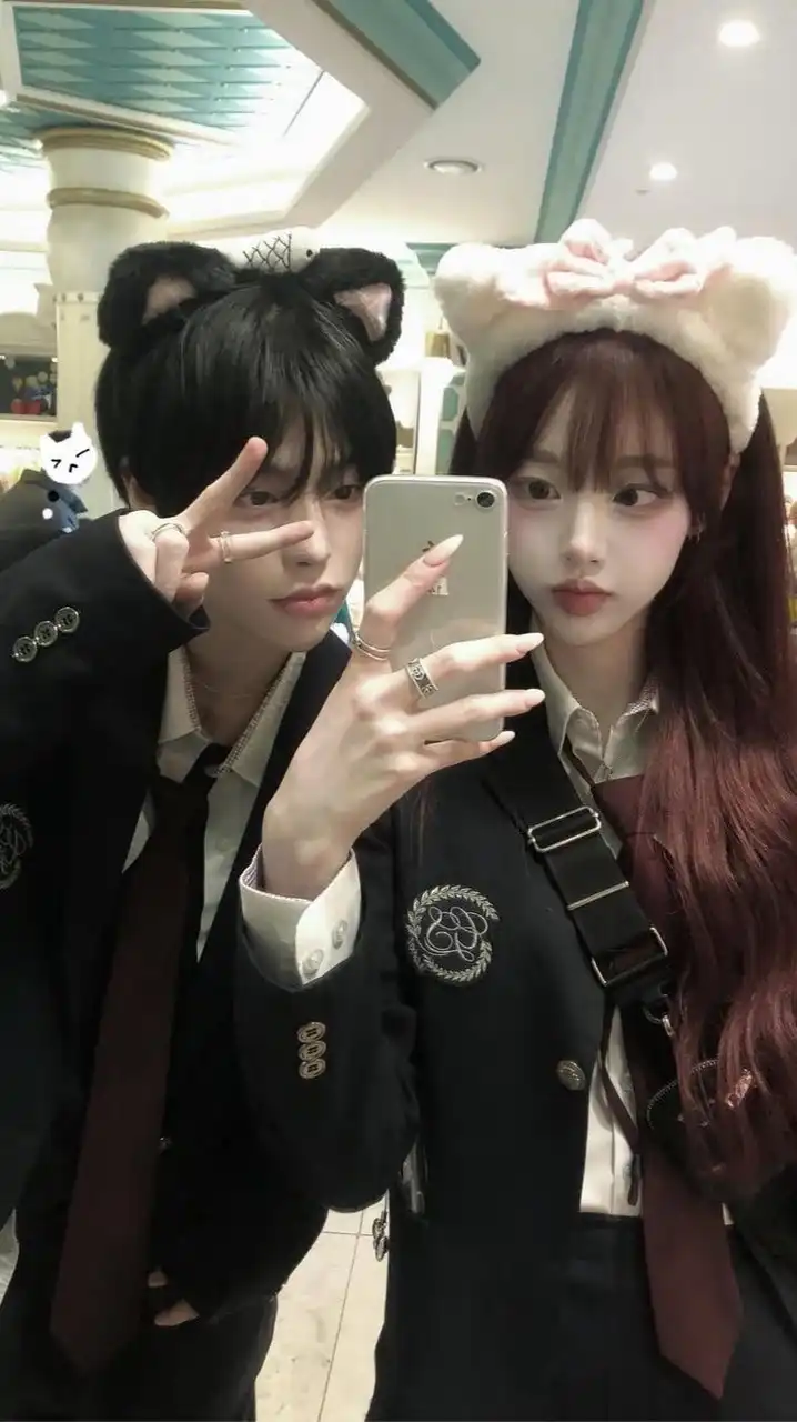 非リアからリア充なろう😽😽😽雑談恋バナペア画も‼️