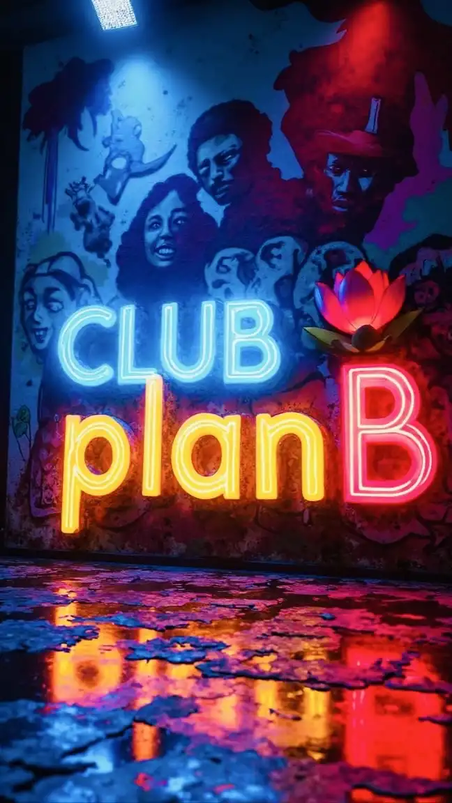 @CLUB plan B.