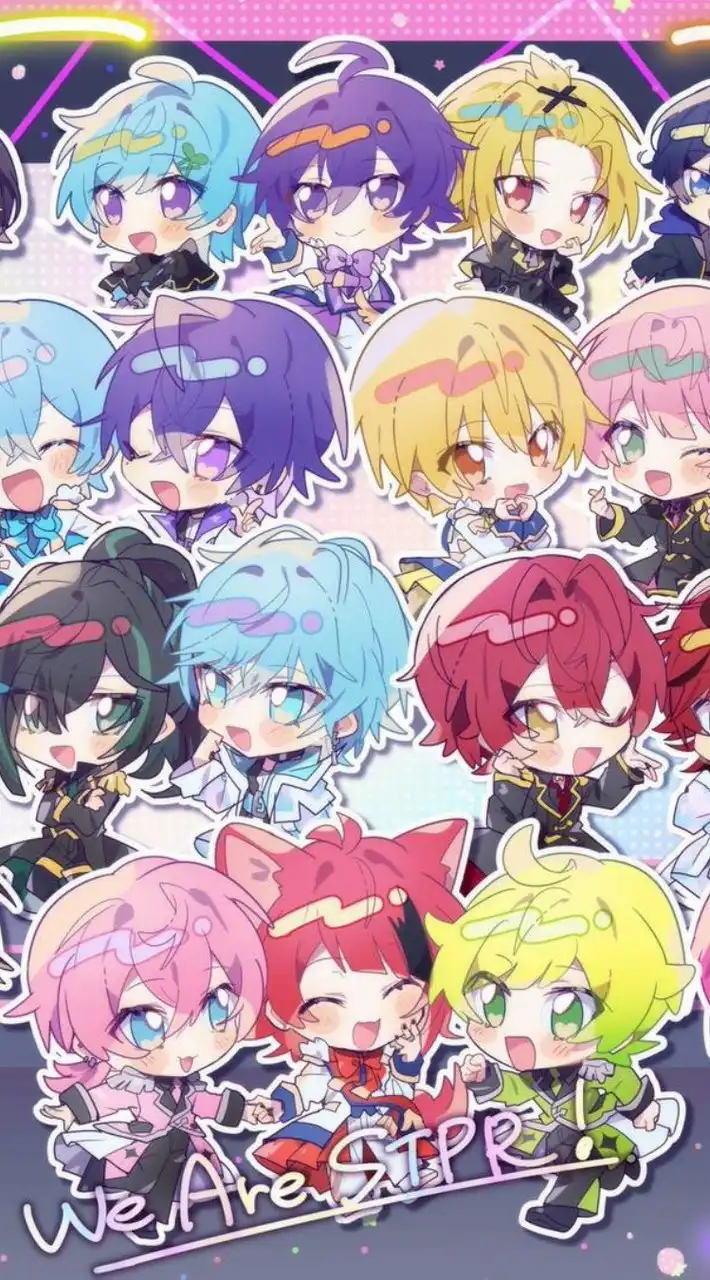 STPR推し集まれー！！