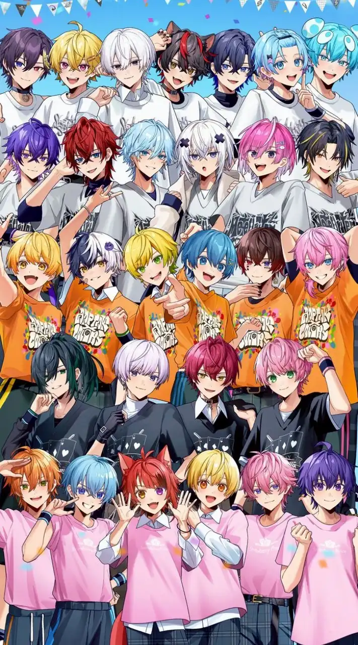 STPRリスナー集まれ〜！！