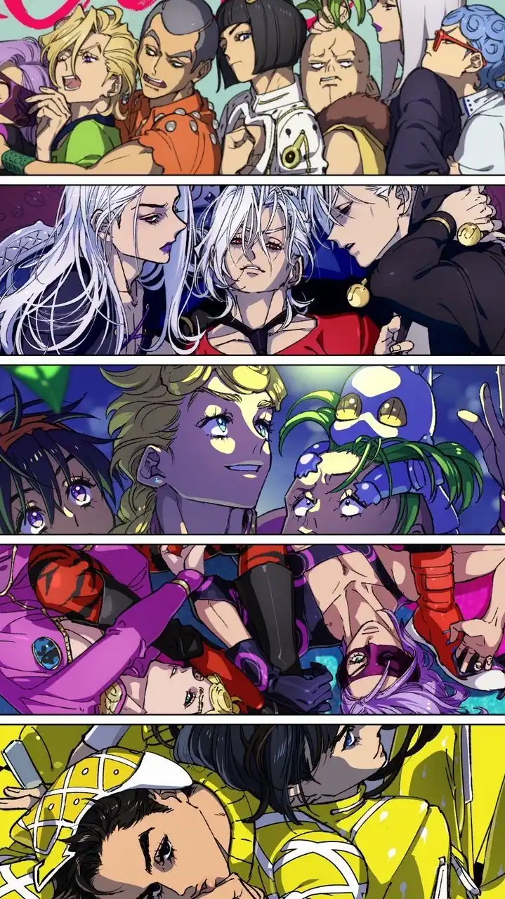 そして幸せになろうぜ ‼️ ジョジョ 激 緩 也 ‼️