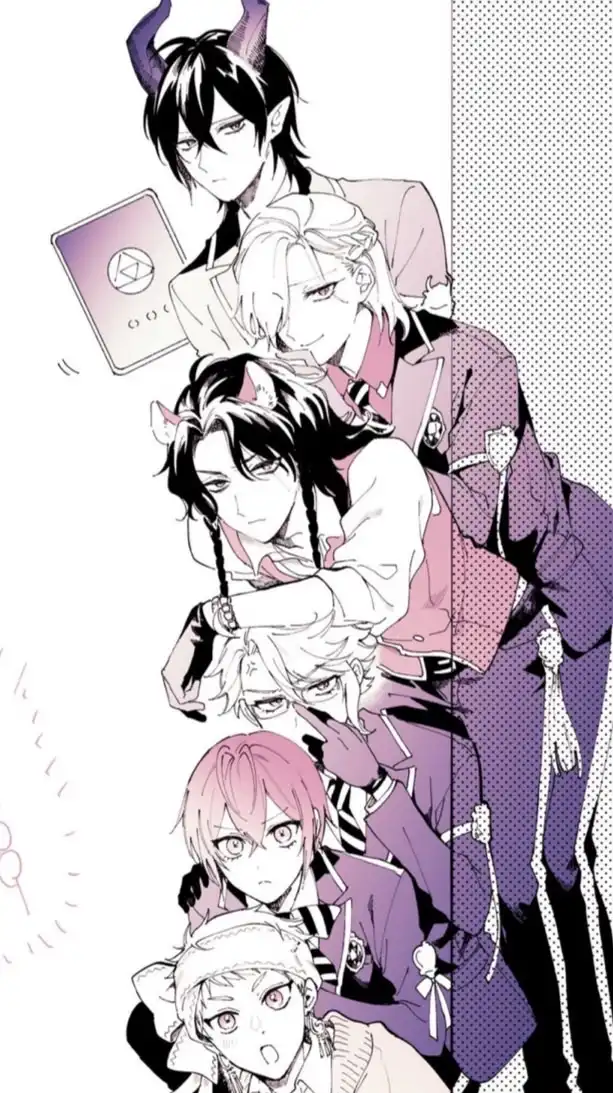 twst 緩也ハント ❣️💖