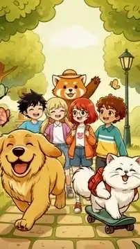 オンライン散歩＆ストレッチ。リフレッシュタイム