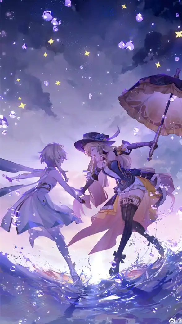 原神 也 ！！！！