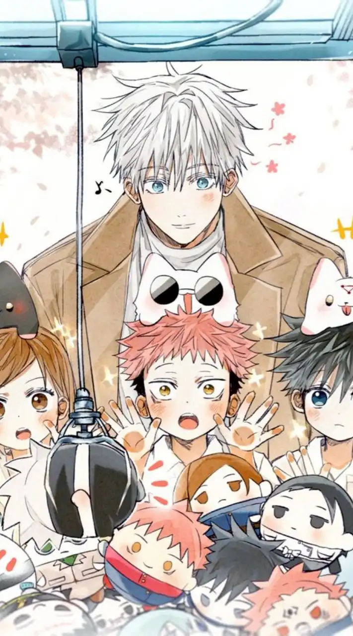 呪術廻戦なりきり