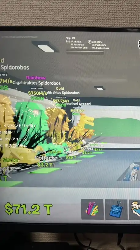 フォトナブレインロット交換所！50人行ったら配布します