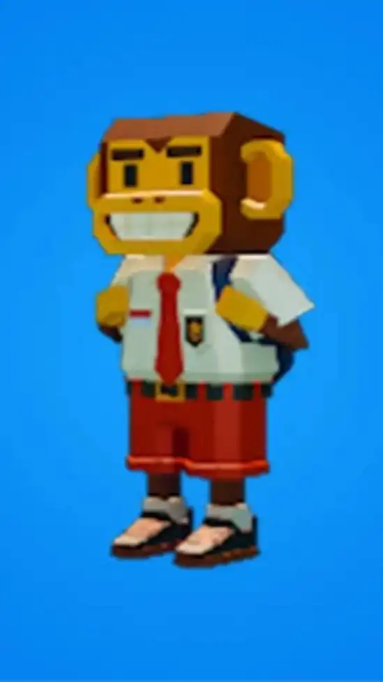 フォトナ版ブレインロット交換！